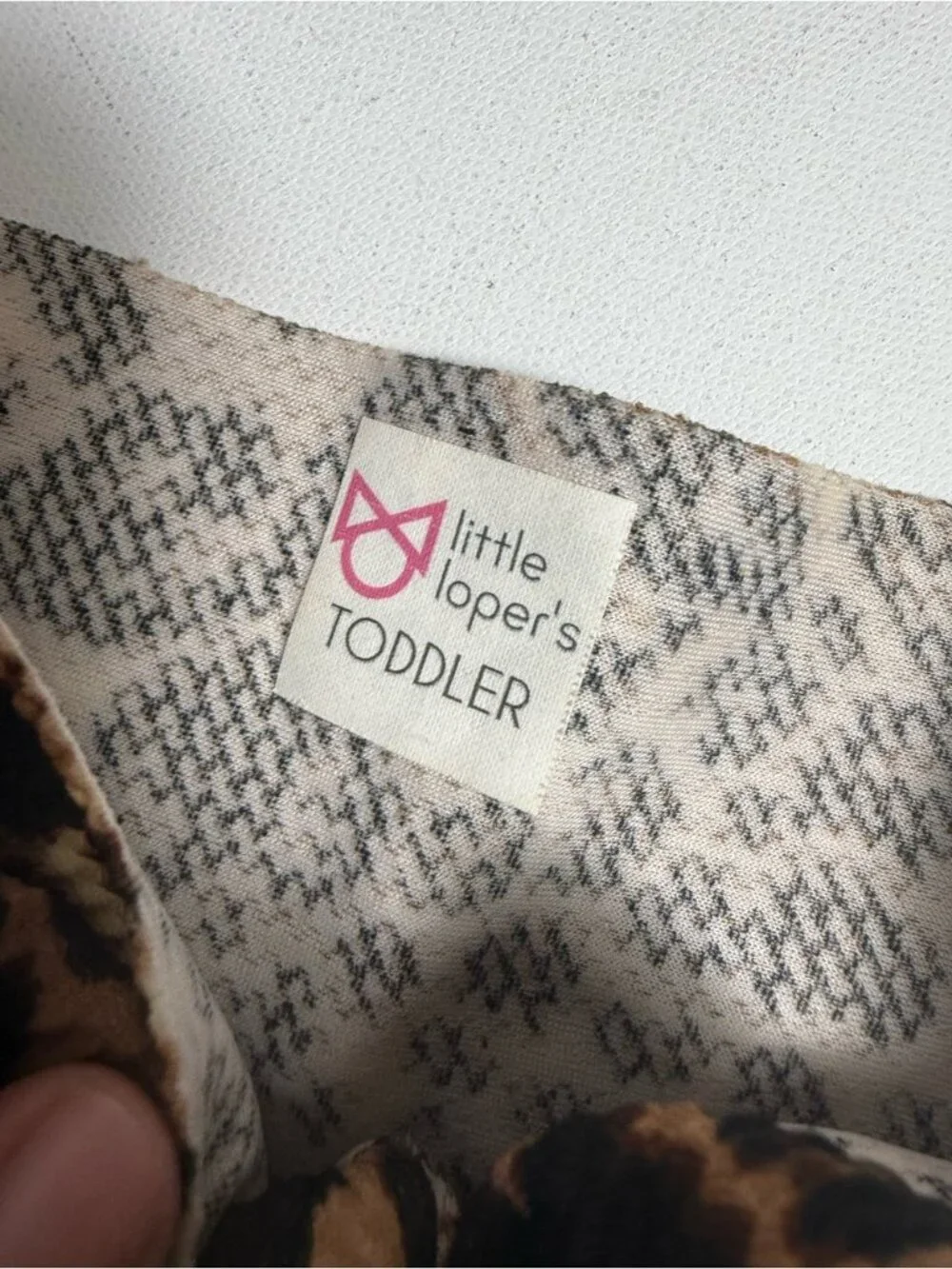 Little Loper's Toddler Headbands Assorted Holiday Lot of 6 EUC